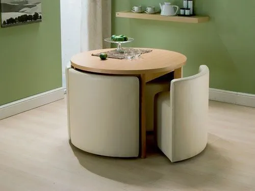 Smart space saver table