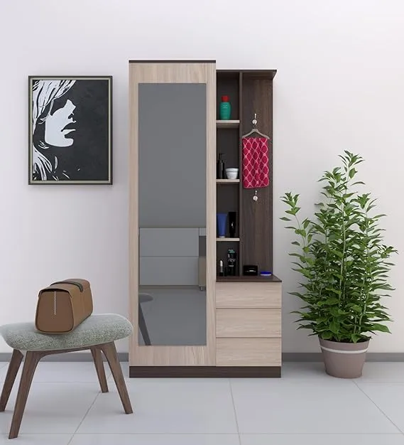 Storage cabinets
